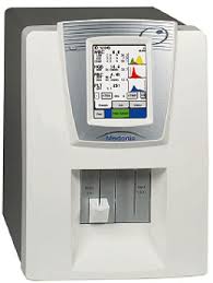 Máy xét nghiệm huyết học M16/M20  Medonic
